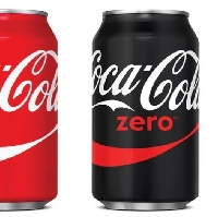 - Coca-Cola в новом цвете
