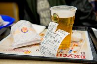 - Burger King ищет Петрова-Водкина