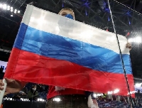  - ФИФА запретила использовать флаг и гимн России