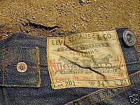 Однажды... - 144 года тому назад  Levi Strauss получил патент на джинсы