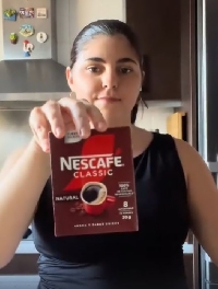  -  Nescafe      ?
