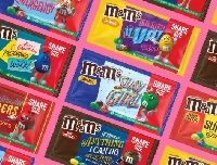 - Spotify добавил музыкальные треки на упаковку M&M’s