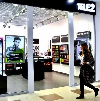   - Tele2      