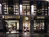    - Gucci     -      