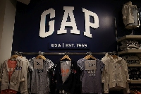   - Gap        