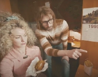 Новости Видео Рекламы - Почему  бургеры - вкусные?