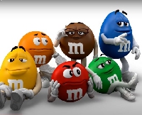    -      M&Ms?