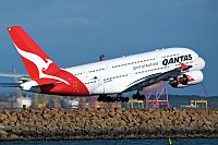  - 19   .  Qantas   