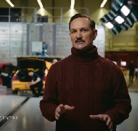 - Ролик краш-теста Volvo с неожиданным финалом