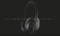  -   Bose Headphones 700 -  