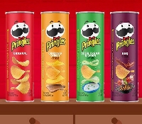  - Pringles обновляет упаковку чипсов. Впервые за 20 лет