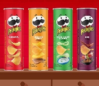    - Pringles   .   20 