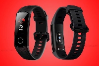   - Xiaomi Mi Band 5    