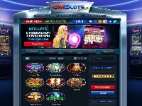  - Игровые автоматы на реальные деньги в залах казино GMS-Deluxe