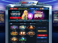 - Игровые автоматы на реальные деньги в залах казино GMS-Deluxe
