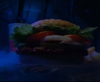 - Когда Burger King будет кормить бесплатно?