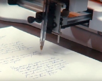 - На что способна одна ручка Bic?