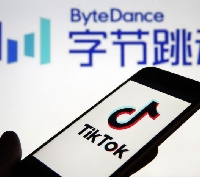  - ByteDance -  TikTok, -     Baidu