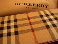  -   Burberry     ?