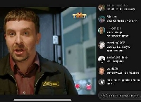 - Телеканал ТНТ выложил сериал в TikTok в формате лайвстрим