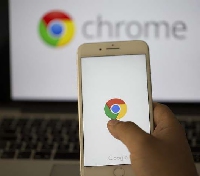  -       Google Chrome