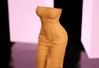  - Бренд одежды Hanifa провел виртуальный показ на «невидимых моделях»