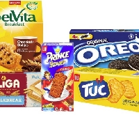  - Oreo, Milka  Halls      