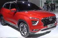  - Hyundai Creta:   