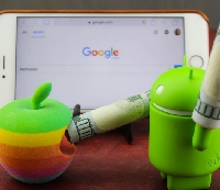  -    Apple  Google  
