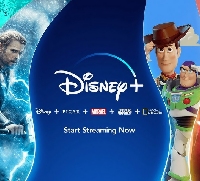  -    Disney+?