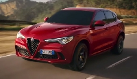  -        Alfa Romeo Stelvio Quadrifoglio