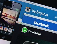 Новости Ритейла - Ребрендинг Instagram и WhatsApp. И ВСЕ из-за «from Facebook»