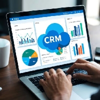 - Сколько компаний в России используют CRM-системы?