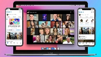  - Messenger Rooms -  Zoom  Facebook