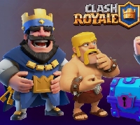  -       Clash Royal