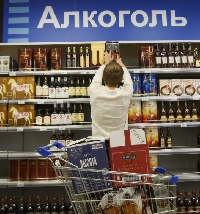 - Крепкий алкоголь может исчезнуть из обычных магазинов