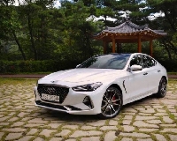 - Возвращение с характером: обновлённый Genesis G70