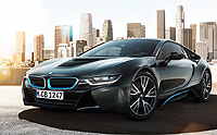   -    BMW i8