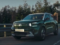 - На что способен внедорожник Citroen C3 Aircross?