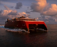  - Пародия на «Титаник» от компании Fjord Line