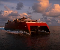 - Пародия на «Титаник» от компании Fjord Line