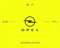    -       Opel