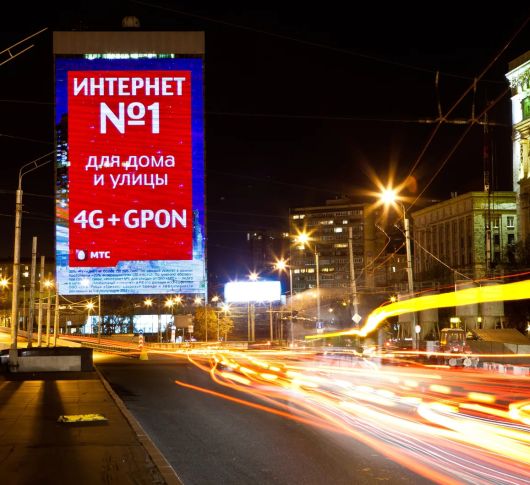 Исследования - Как развивалась в 2023 году наружная реклама?