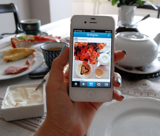 ������������ - ������� �������� ���������� ��������� ������� � Instagram?