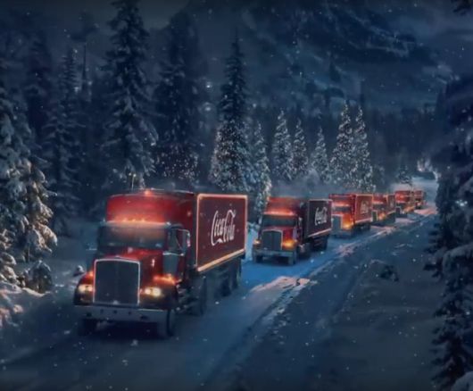 Новости Технологий - Какую рекламу для Coca-Cola создал искусственный интеллект?