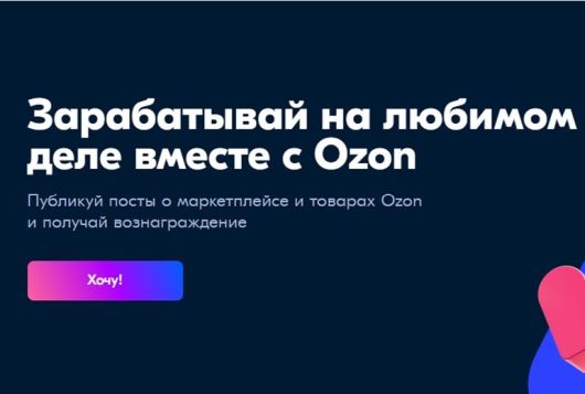 Интернет Маркетинг - Как заработать баллы Ozon?