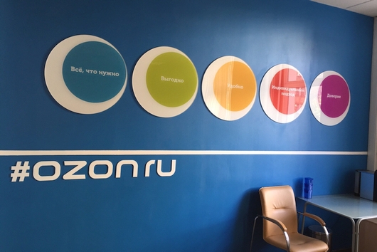 Финансы - Сбербанк ведет переговоры о покупке до 30% в Ozon