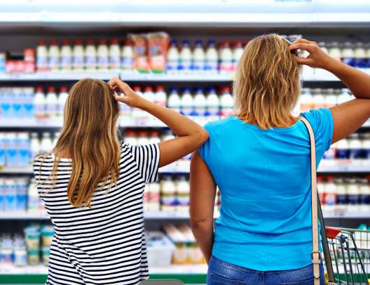 Исследования - Россияне стали экономить на продуктах и повседневных товарах
