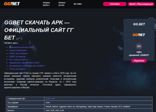Исследования - Игровые автоматы у букмекера ГГБет Казино
