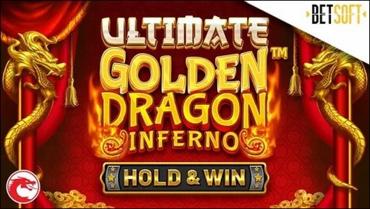 Исследования - Вышла третья часть Ultimate Golden Dragon Inferno - Hold & Win
